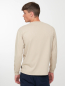 Preview: RECOLUTION Longsleeve Elm taupe grey 3