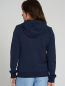 Preview: RECOLUTION Sweatjacket Basic navy 4