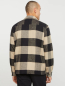 Preview: RECOLUTION Overshirt Fern Check black 4