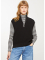 Preview: RECOLUTION Strick Pullunder Amantia black