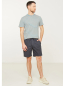 Preview: RECOLUTION Shorts Quince dark grey 4