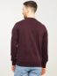 Preview: RECOLUTION Sweatshirt Tamarillo dark plum 3