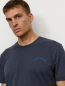 Preview: RECOLUTION T-Shirt Agave Velo Club dark grey 3