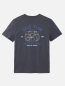 Preview: RECOLUTION T-Shirt Agave Velo Club dark grey 4