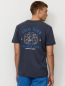 Preview: RECOLUTION T-Shirt Agave Velo Club dark grey