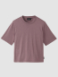 Preview: RECOLUTION T-Shirt Tulsi mystic grape 4