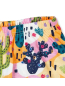Preview: SENSE ORGANICS Baby Short Maya Kakteendruck bunt 3