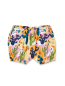Preview: SENSE ORGANICS Baby Short Maya Kakteendruck bunt