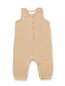 Preview: SENSE ORGANICS Baby Overall Maris sand