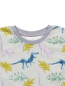 Preview: SENSE ORGANICS Schlafanzug Long John Dino Druck 3
