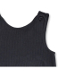 Preview: SENSE ORGANICS Baby Overall Rafa schwarz 3