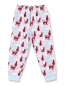 Preview: SENSE ORGANICS Schlafanzug Long John Katzendruck pink 4