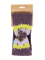 Preview: TRANQUILLO Grobstrick Stirnband plum 2