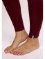 Preview: TRANQUILLO Leggings fired brick 3