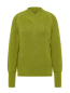 Preview: TRANQUILLO Strickpullover golden cypress 4