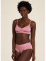Preview: TRANQUILLO Tencel-Panty vintage pink 3
