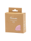 Preview: TRANQUILLO Tencel-Panty vintage pink 4