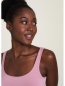 Preview: TRANQUILLO Tencel-Top vintage pink 4