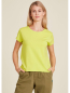 Preview: TRANQUILLO T-Shirt Basic Tencel™ primrose