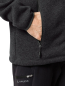 Preview: VAUDE Fleece Jacke Rienza III black 5