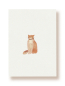 Preview: TUCÁN Y LIMÓN Postkarte Katze