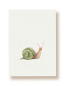 Preview: TUCÁN Y LIMÓN Postkarte Schnecke