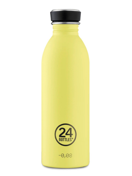 24BOTTLES Urban Bottle 0,5 Liter citrus