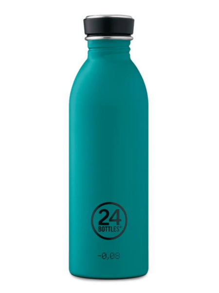 24BOTTLES Urban Bottle 0,5 Liter atlantic bay