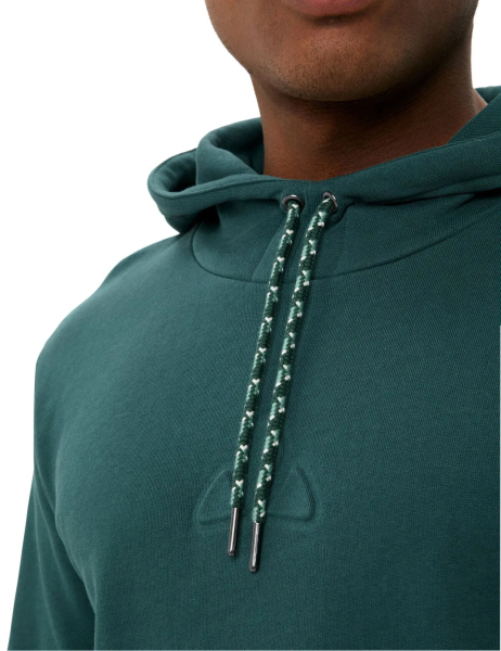 Preview: VAUDE Hoodie Manukau III deep pond 3