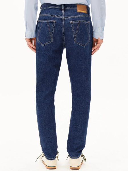 Preview: ARMEDANGELS Jeans Aarjo Tarpa tapered whale 2