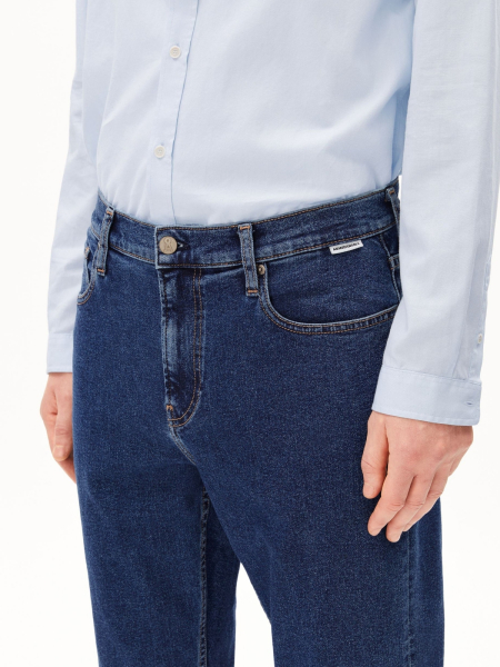 Preview: ARMEDANGELS Jeans Aarjo Tarpa tapered whale 3