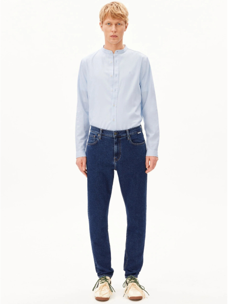 Preview: ARMEDANGELS Jeans Aarjo Tarpa tapered whale 4