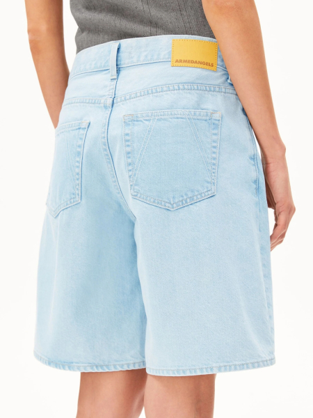 Preview: ARMEDANGELS Jeans Shorts Thalinaa barrea 3