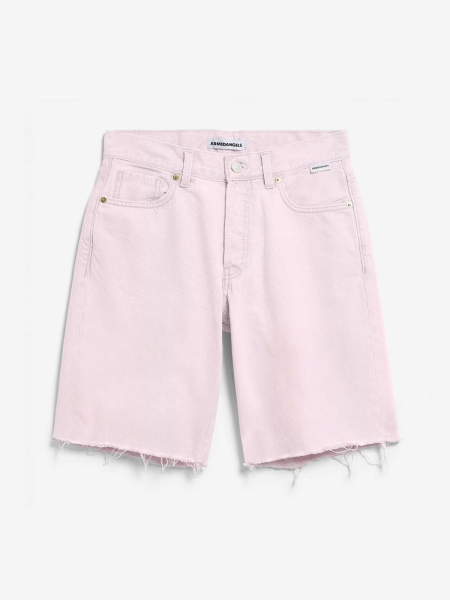 ARMEDANGELS Jeans Shorts Thalinaa pink mist 5