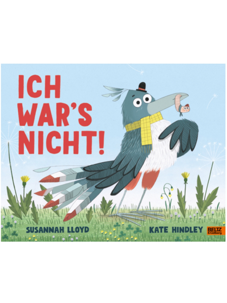 ICH WAR'S NICHT! von Susannah Lloyd / Kate Hindley