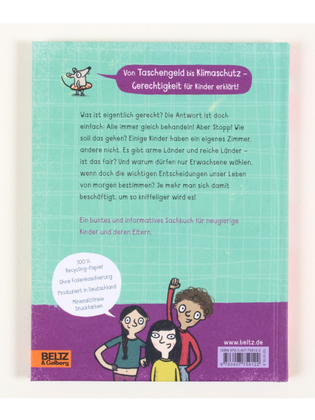 Preview: VOLL UNGERECHT! von Assata Frauhammer 2