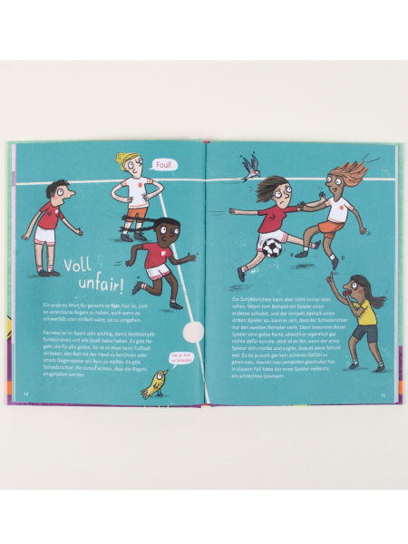 Preview: VOLL UNGERECHT! von Assata Frauhammer 3