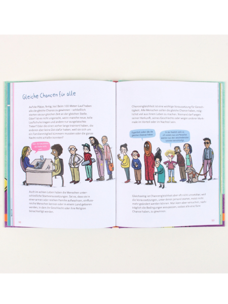 Preview: VOLL UNGERECHT! von Assata Frauhammer 4