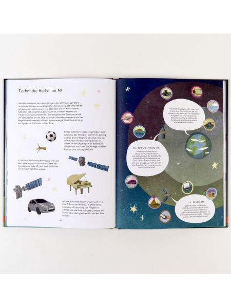 Preview: WEM GEHÖRT EIGENTLICH DER WELTRAUM? von Anne Scheller 2