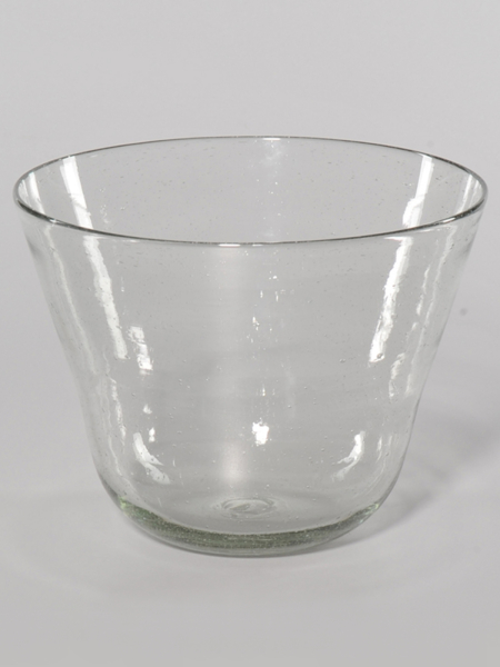 GLASSCHÜSSEL Recycling