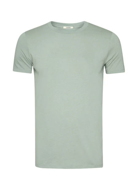 GREENBOMB T-Shirt Guide Basic soft sage
