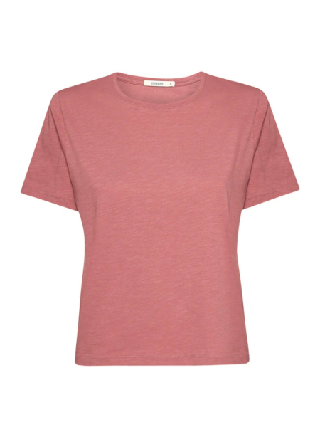 Preview: GREENBOMB T-Shirt Nova Basic dark rose 4