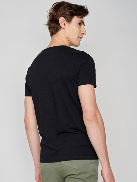 Preview: GREENBOMB T-Shirt Spice Bike Bars black 3