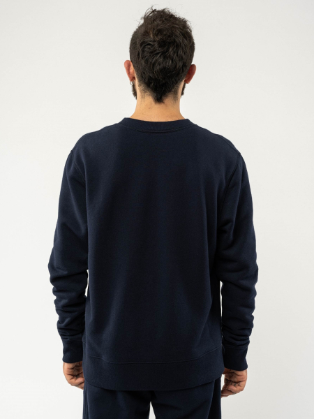 Preview: MELA Sweatshirt Adil navy 3