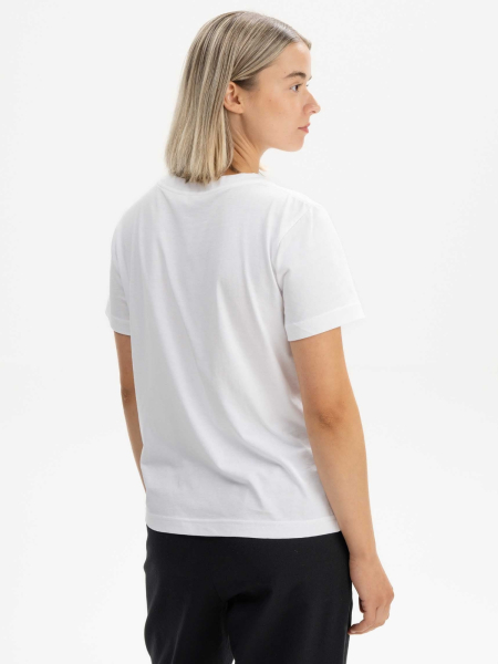 Preview: MELA T-Shirt Khira weiß 2