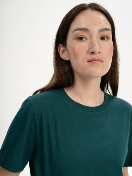 Preview: MELA T-Shirt Tanika tiefsee 4