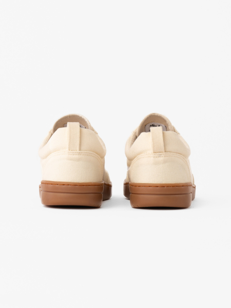 MELA Sneaker Yala Damen ecru/gum 5