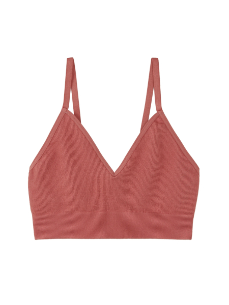 RECOLUTION Bra Kalmia raspberry cream 5