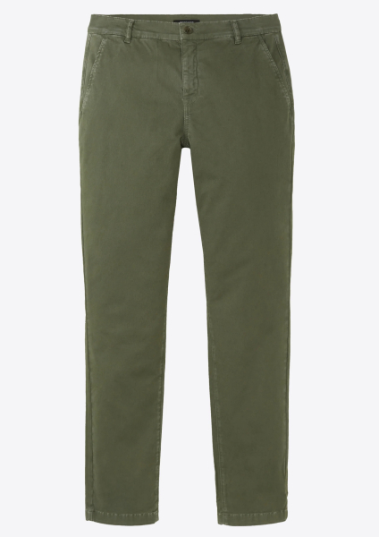 RECOLUTION Chino Catnip dark khaki 5
