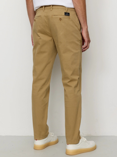 Preview: RECOLUTION Chino Kelp desert brown 2